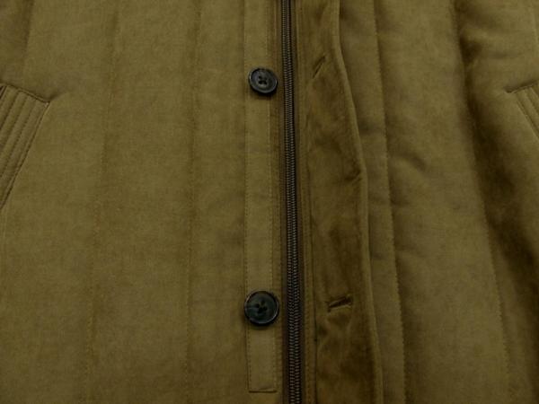 【CHARRINGRAM】遠赤外線 暖か　中綿防寒ジャケット・Ｍ