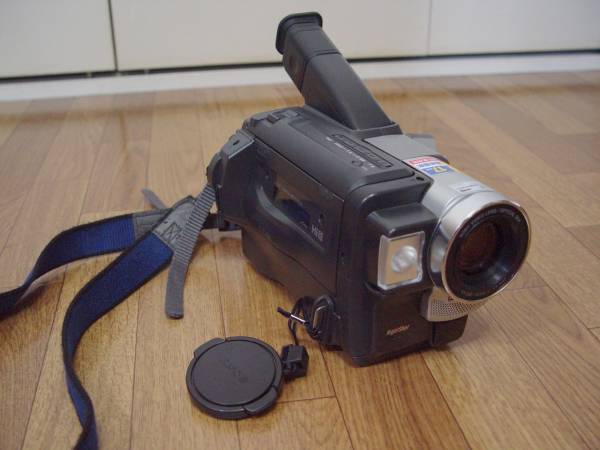 動作OK】SONY CCD-TR270 Handycam video Hi8 再生OK】SONY CCD TR270