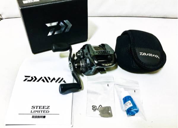 1円～】DAIWA STEEZ LTD SV 105XH【送料無料】 【公式通販】