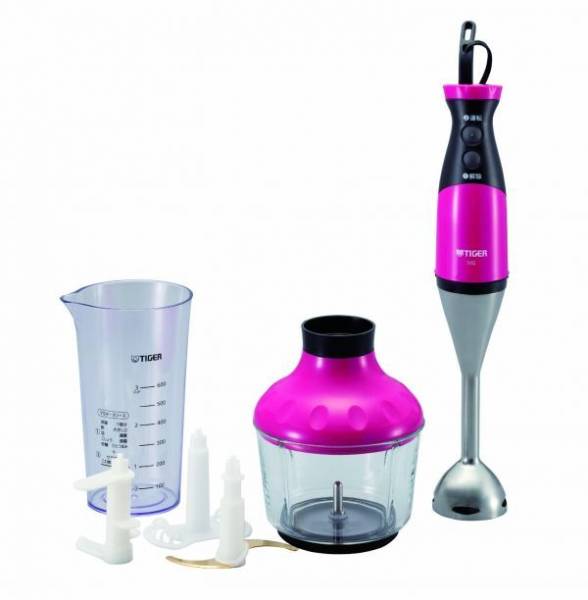 タイガー スマートブレンダー ベリーピンク SKQ-A200-PB