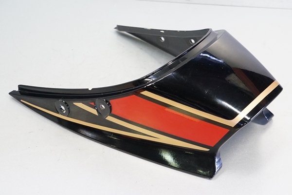 RZ250☆純正 テールカウル シートカウル 黒 検4L3/350☆Kn03B