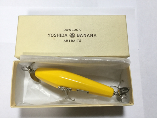 道楽 クランカーベイト 道楽 DOWLUCK CRANKIER BAIT ☆ 新品 道楽 DOWLUCK ☆ 未使用