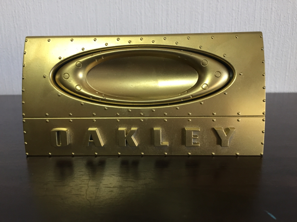 オークリー Oakley ショーケース 2段式 サングラス展示用 激レア非売品 