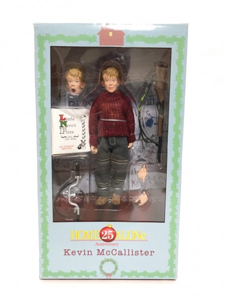 未開封 ホームアローン マコーレー・カルキン 8インチ ドール