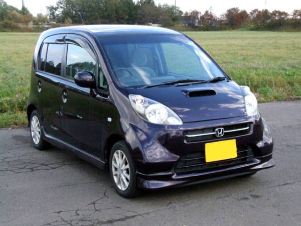国内自動車本体 ホンダ アクティ 黒ナンバー 車検2年付けて引き渡し