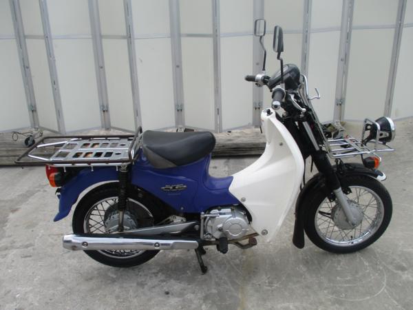 1000 スーパーカブ110 Pro Ja07 実働 愛知 51cc 125cc 売買されたオークション情報 Yahooの商品情報をアーカイブ公開 オークファン Aucfan Com