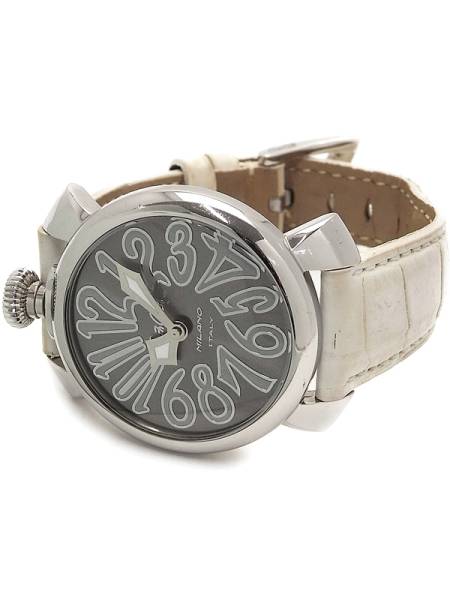 中古 ガガミラノ マヌアーレ 40mm 5020.9 レディース クォーツ
