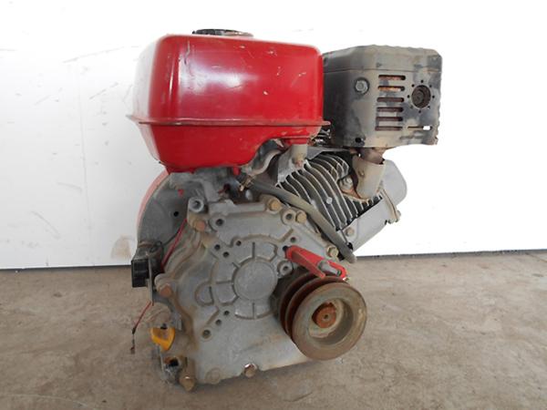 A12h0897 MITSUBISHI GM231L 発動機 動画有