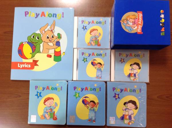 ディズニー英語DWE☆プレイアロング☆CD・DVD DWE プレイアロング DVD 