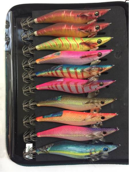 ダイワ エギ など 3.5号 開封未使用 中古 10本セット