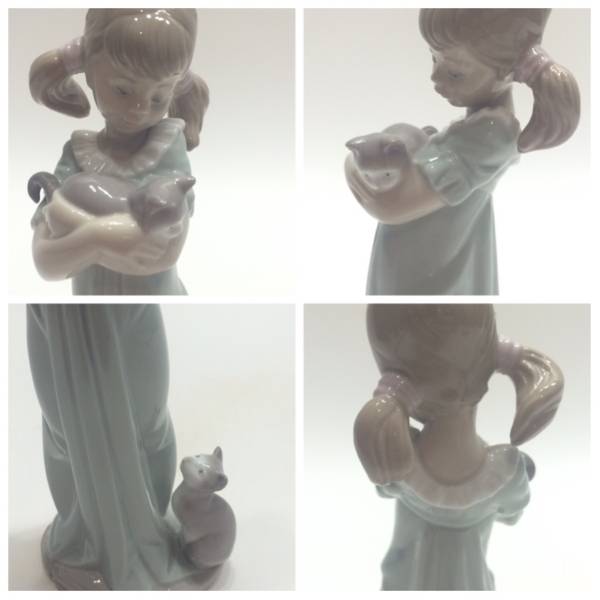 日本公式オンラインアウトレットストア LLADRO リヤドロ フィギュリン