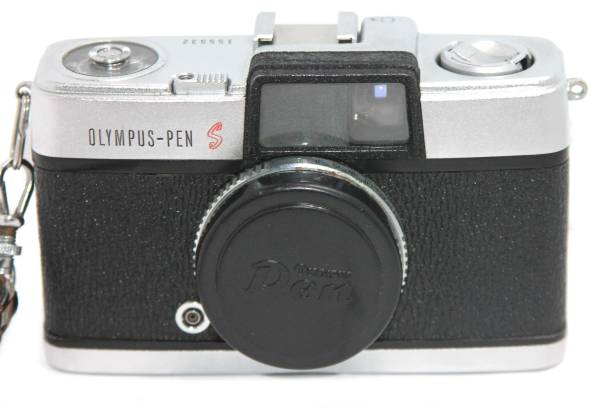 希少・極上美品　オリンパス　PEN S