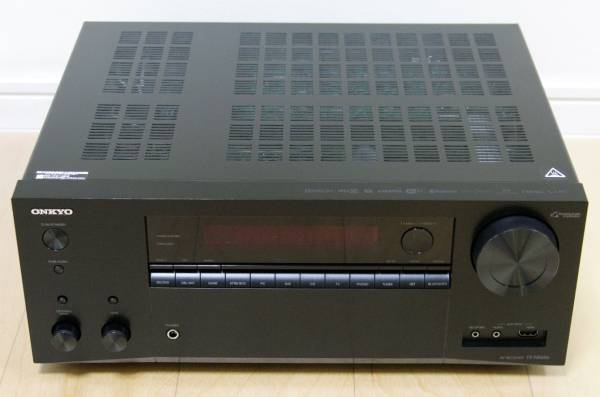 Onkyo TX-NR656 7.2-channel Network A⁄V Receiver No Remote for 