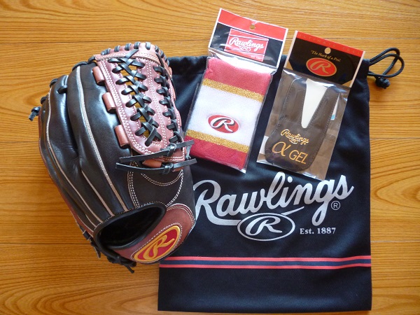 ☆ローリングス カタログ外限定品 軟式グラブ 野球 スポーツ、レジャー