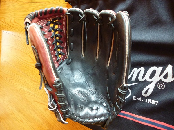 ☆ローリングス カタログ外限定品 軟式グラブ 野球 スポーツ、レジャー