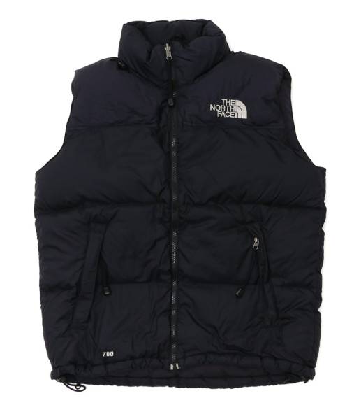THE NORTH FACE ブラックダウンベスト THE NORTH FACE ノースフェイス ダウンベスト BLACK M THENORTHFACE
