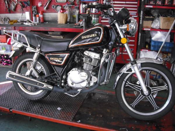 数量限定，大得価 GN125－2F中古車 CD CB SR GS ベンリー