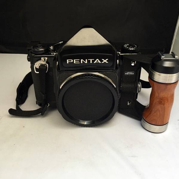 【Sale】経堂C）PENTAX 67ボディ