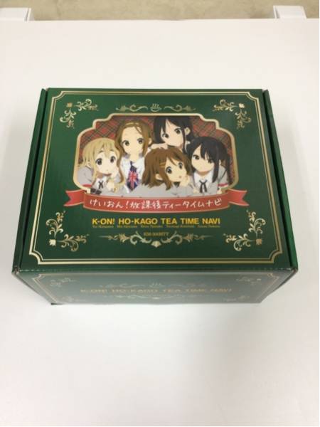 けいおん!放課後ティータイムナビ けいおん！ 作品別 【公式通販】