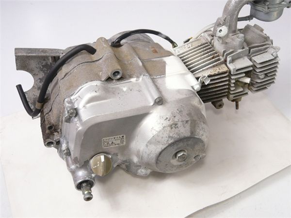 ☆スーパーカブ50カスタム/C50 純正 実動 エンジン キャブレター