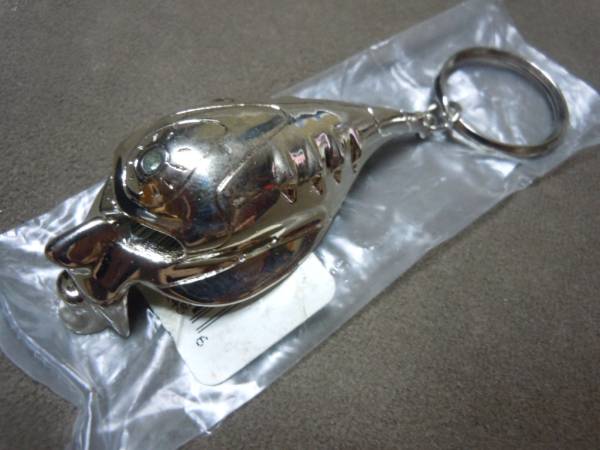 OAKLEY BOB KEYCHAIN (CHROME) オークリー ボブキーチェーン