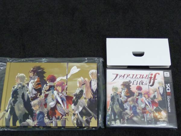3DS ファイアーエムブレム if SPECIAL EDITION /K67 Nintendo 【公式通販】