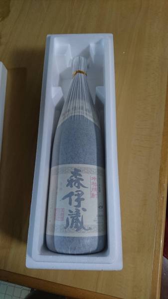 新品未開封 森伊蔵】10月当選分 森伊蔵1800ml 森伊蔵 1800ml 公式