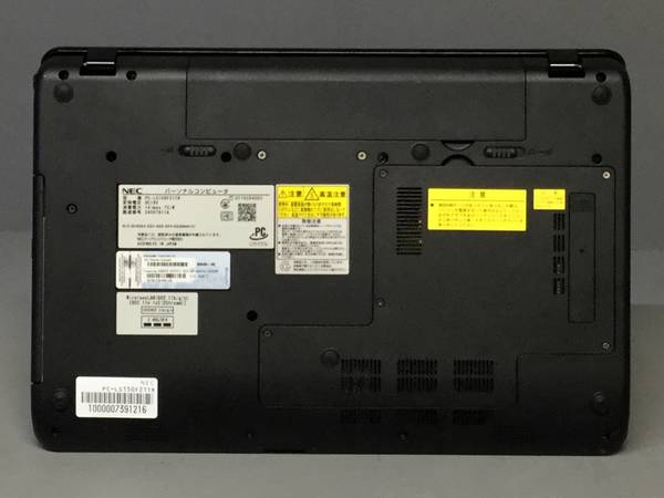 NEC PC-LS150F21TR Lavie LS150/F□現状品 【公式通販】