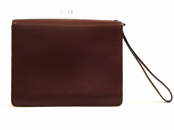 カルティエ セカンドバッグ 即納 [中古] X13142 セカンドバッグ 中古・古着通販Cartier (カルティエ) マスト Used 茨城県