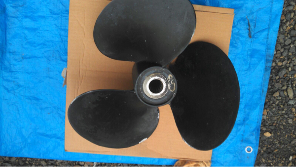 ボルボペンタ プロペラ