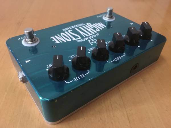 SHIGEMORI MIGHTY STONE DISTORTION ディストーション 中古 SHIGEMORI MIGHTY STONE DISTORTION ディストーション 中古