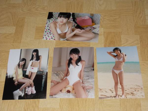 ★中古★椎名もも 写真12枚セット
