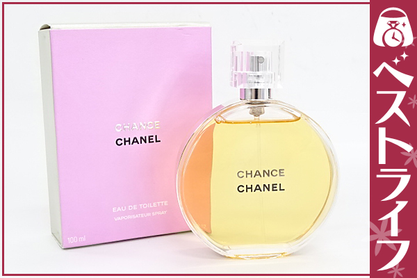 チャンス シャネル オードゥ トワレット オー ⁄ タンドゥル CHANEL