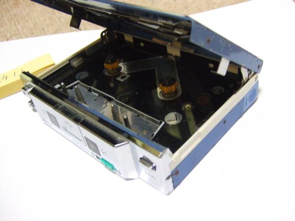 A411/aiwa カセットボーイ Cassette Boy HS-P9 プレーヤー現状品 A411