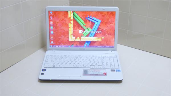 WIn7済TOSHIBA　B351/23D　I3-2330MノートKIngOffice2016