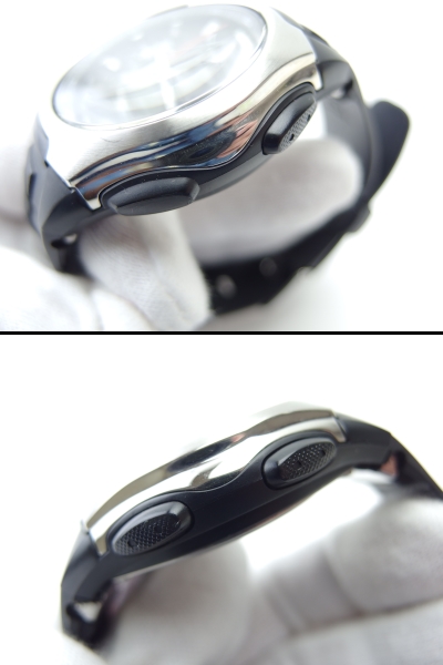 カシオ ウェーブセプター WVQ-400 電波ソーラー 日付 PP685T