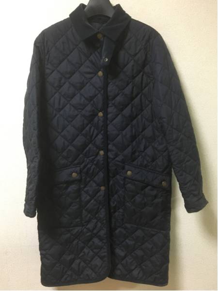RALPH LAUREN ラルフローレン レディース キルティングコート