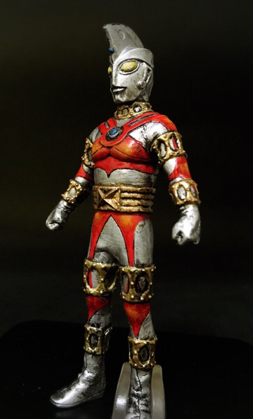 HGウルトラマン エースロボ リペイント 完成品の入札履歴 - 入札者の順位