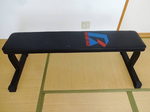ファイティングロード カールベンチ－TRUST 上腕二頭筋