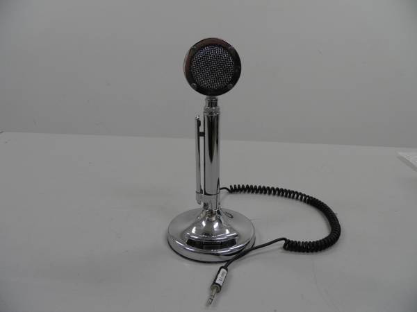 Astatic D-104 silver eagle マイク Beautiful Rare Vintage 1970's