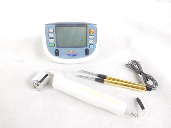 中古 伊藤超短波 ツインビート2 家庭用 美容機器 K2117207 伊藤超短波