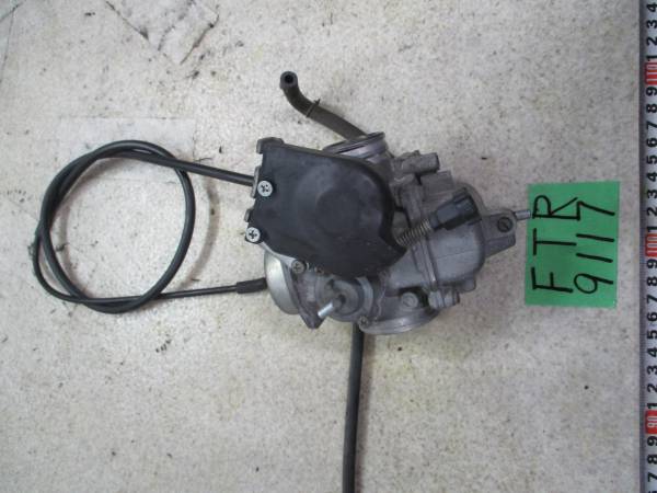 9117　FTR　FTR223　キャブ　80サイズ