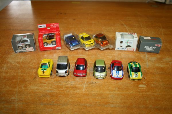 10B73★チョロQ 13台セット ロードスター 非売品 フェアレディZ