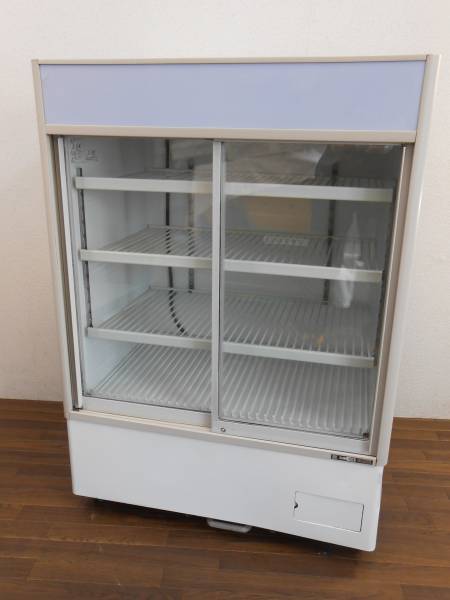 ☆【SANDEN/サンデン】冷蔵ショーケース MUR-90XB （184L） KIRIN