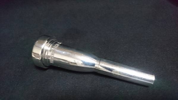 BACH 3C CORP. メガトーン 3C Bach バック BACH マウスピース メガトーン CORP. トランペット