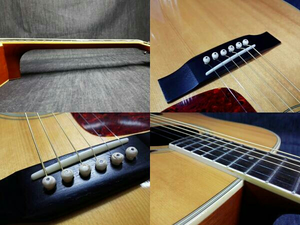 Morris md-306 モーリス アコースティックギター 調整済み Morris md-306 モーリス アコースティックギター 調整済み モーリス