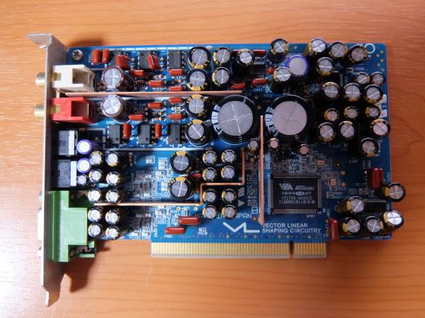 ONKYO WAVIO SE-200PCI 使用少なめ