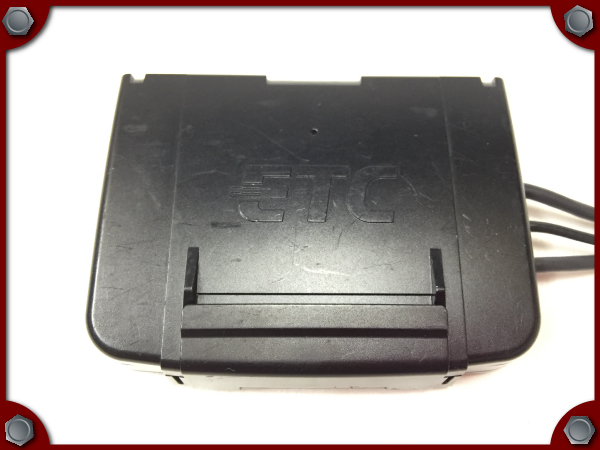 □バイク用アンテナ分離型ETC JRM-11□日本無線/JRC□by0397