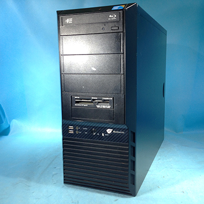 ししまる様 3品 ジャンク品】ドスパラ Prime i7-860【1014D】