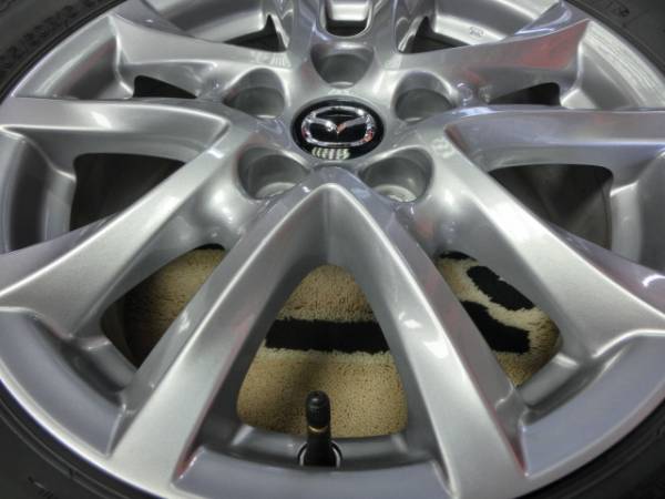 ◇新車外し◇MAZDAアクセラ純正◇アテンザビアンテプレマシー等